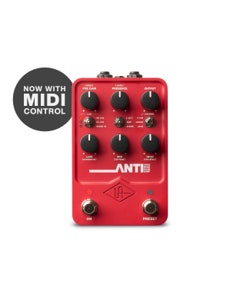 Universal Audio ANTI 1992 High Gain Amp Pedal