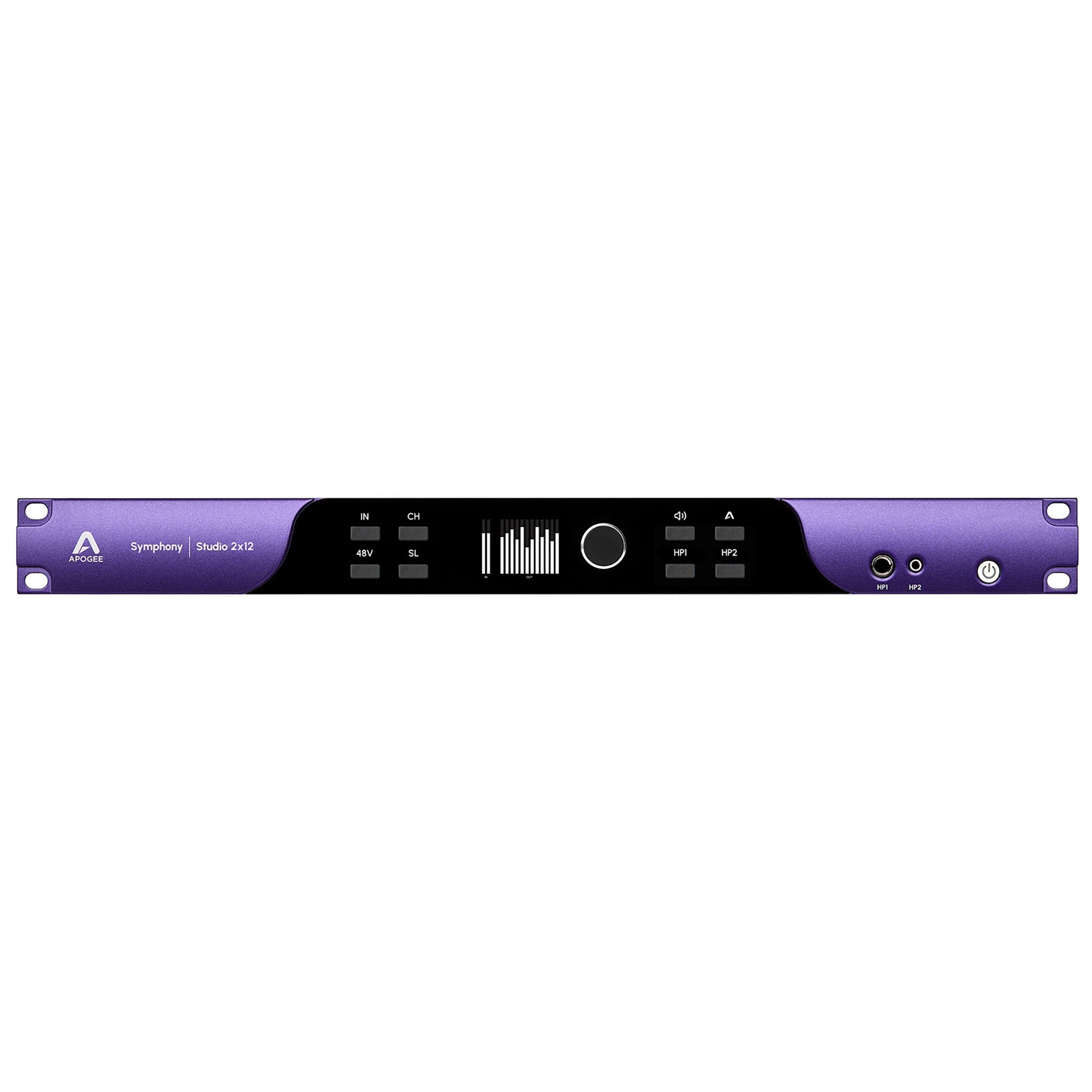 Apogee Symphony Studio 2X12 USB Audio Interface