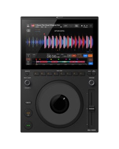 AlphaTheta CDJ1500X Professional Media Player