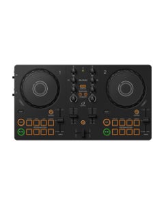 AlphaTheta DDJ FLX2 Compact DJ Controller