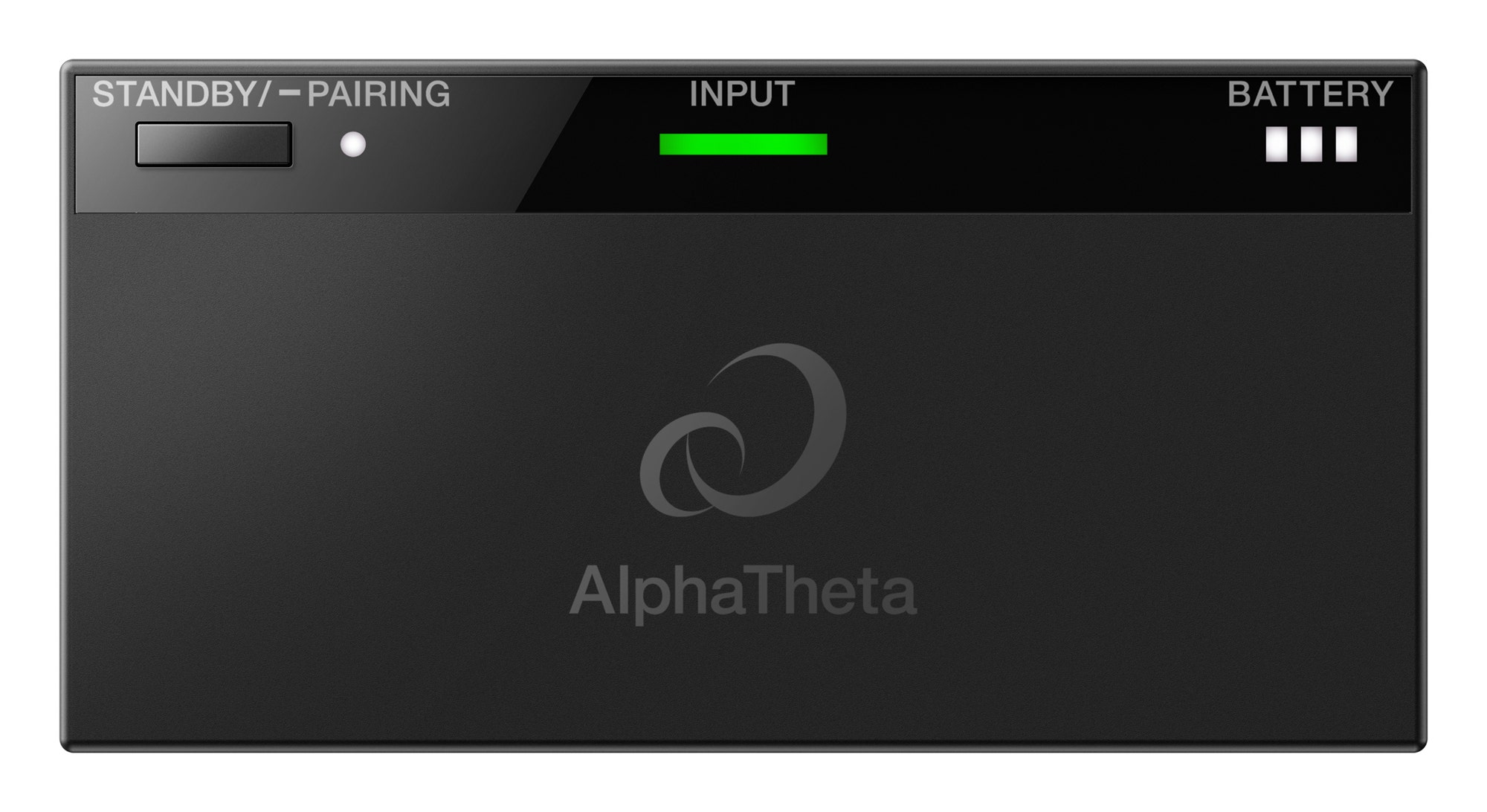 AlphaTheta HPTX01 Transmitter For AlphaTheta Wireless Headphones