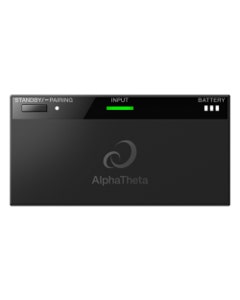 AlphaTheta HPTX01 Transmitter For AlphaTheta Wireless Headphones