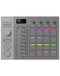 AlphaTheta Slab Controller for Serato Studio