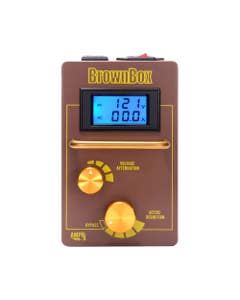 AmpRX BrownBox Tube Amp Voltage Attenuator