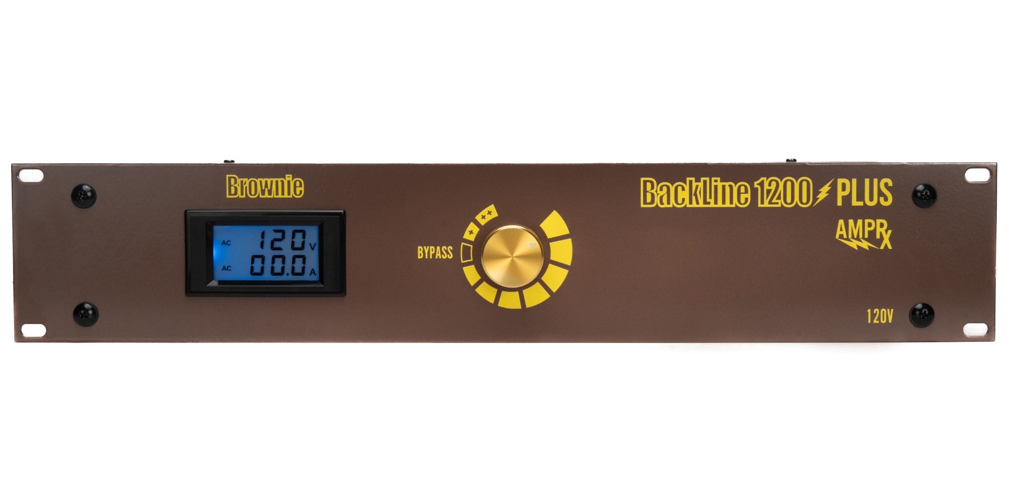 AmpRx Backline 1200 Plus Amplifier Voltage Controller
