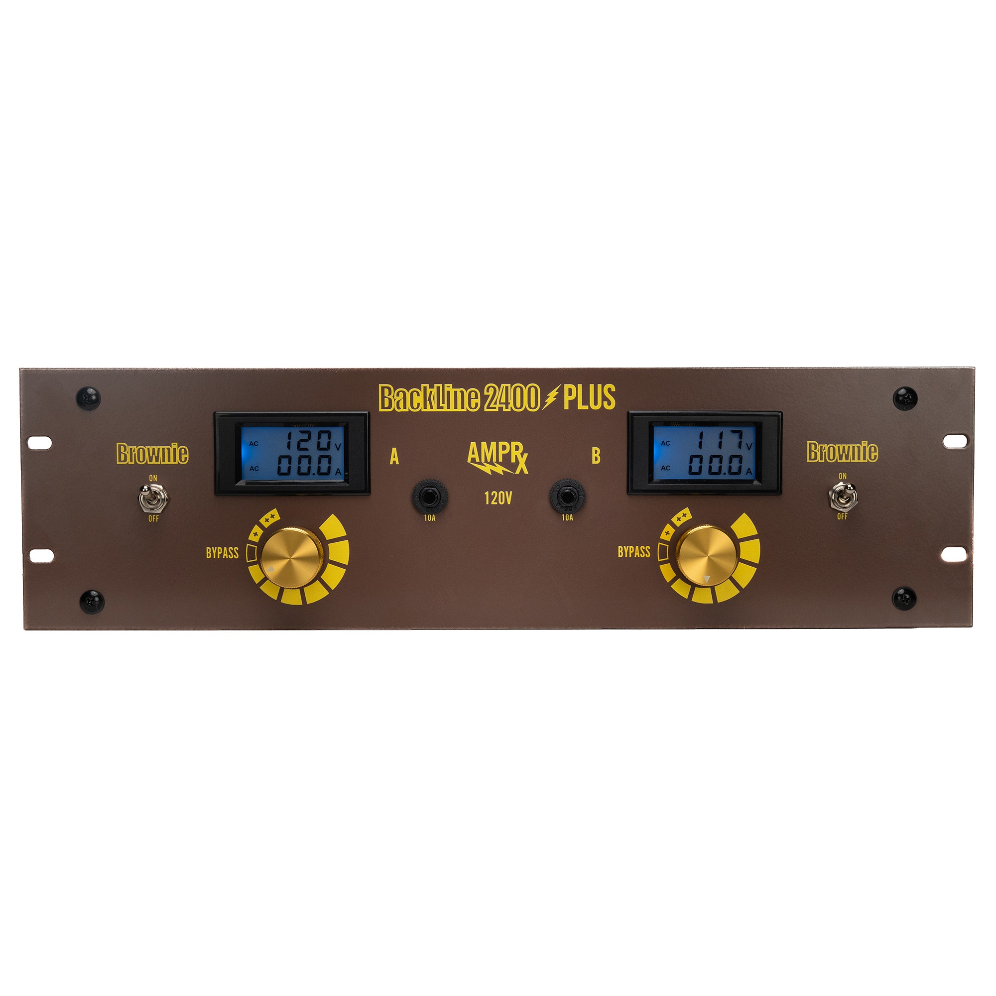 AmpRx Backline 2400 Plus
