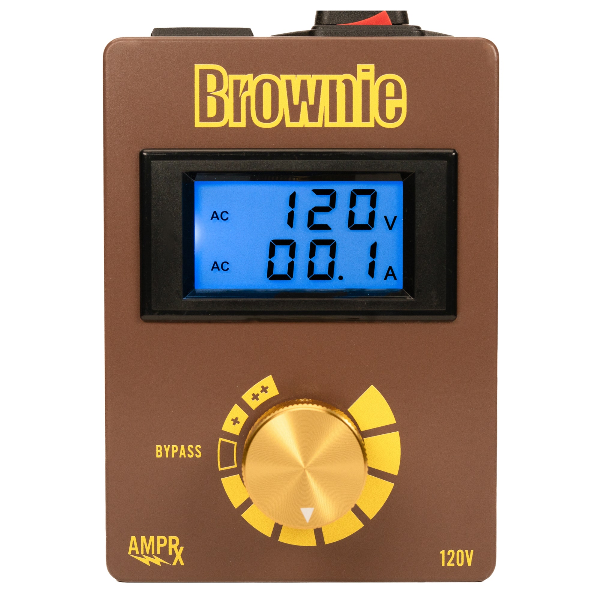 AmpRx Brownie Voltage Controller for Tube Amps