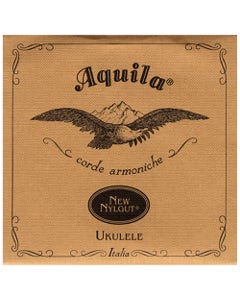 Aquila 21U Baritone Ukulele Wound DG Nylgut BE Strings