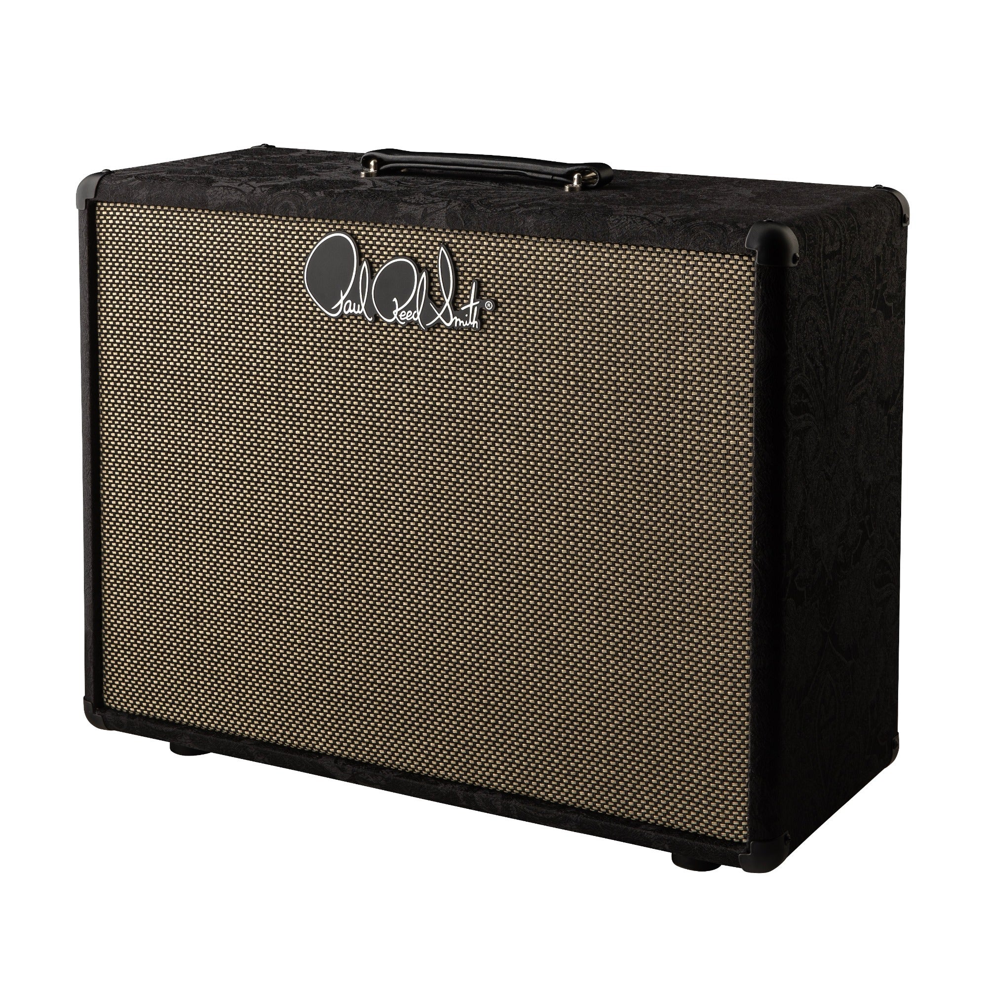 PRS Limited Edition Archon 1x12 Closed Back Cabinet Black Paisley