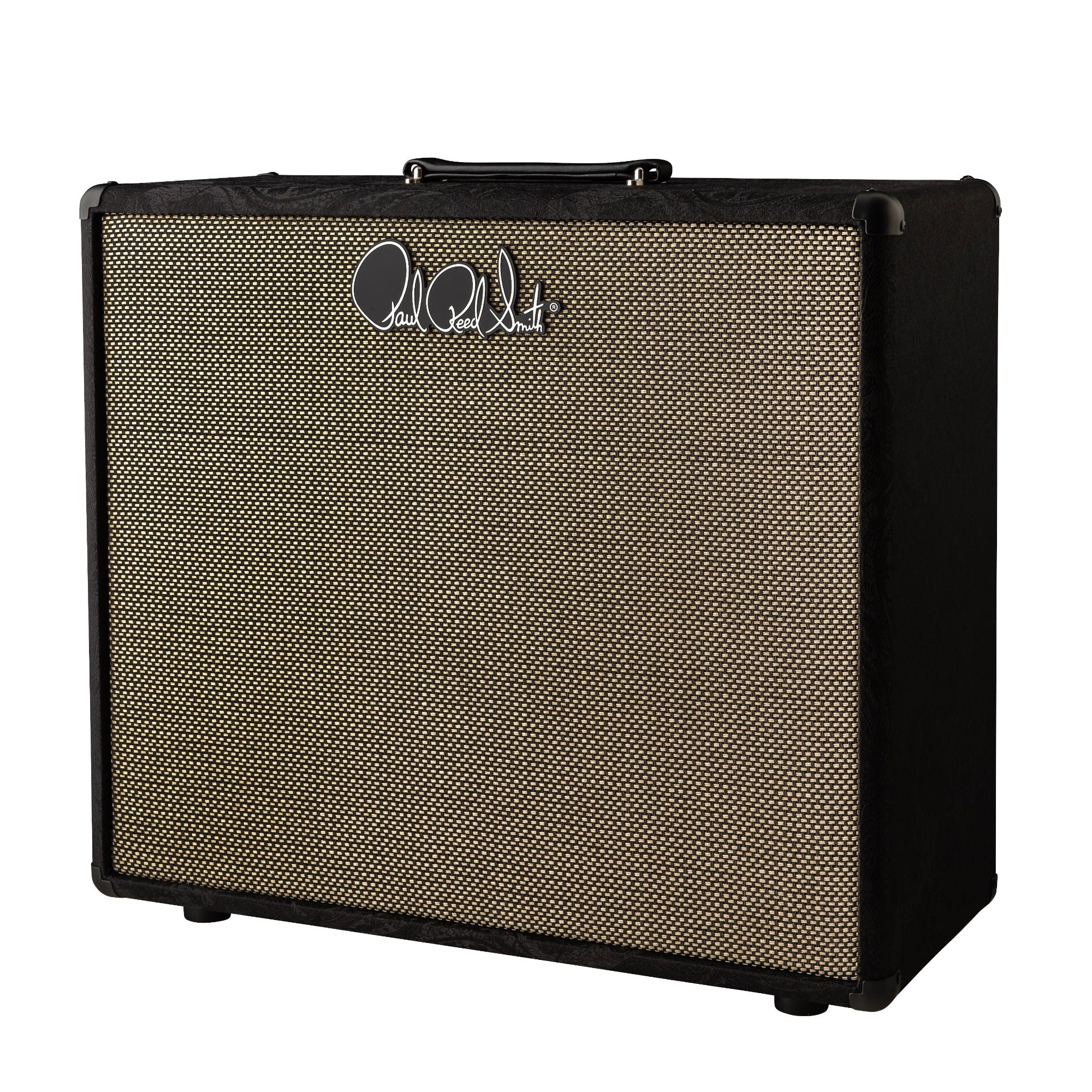 PRS Limited Edition Archon 2x12 Closed Back Cabinet Black Paisley