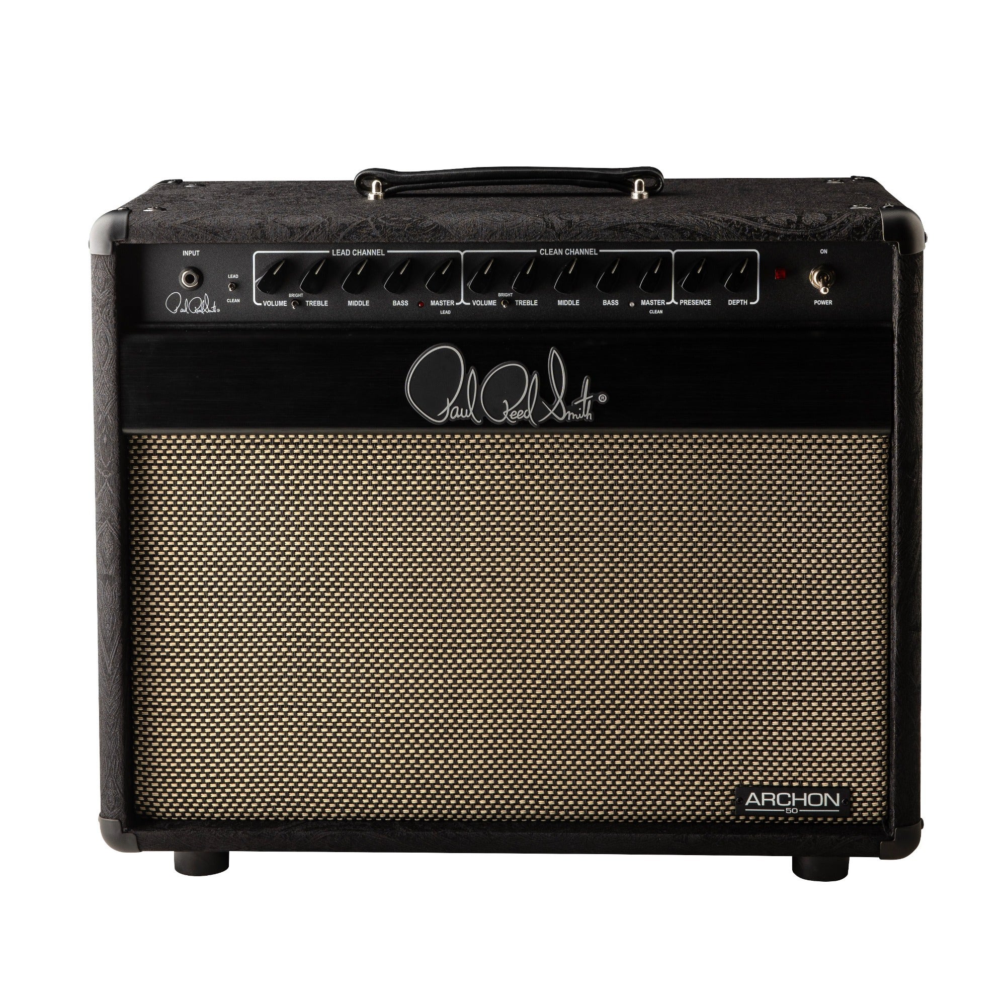 PRS Limited Edition Archon 50W 1x12 Combo Amp Black Paisley