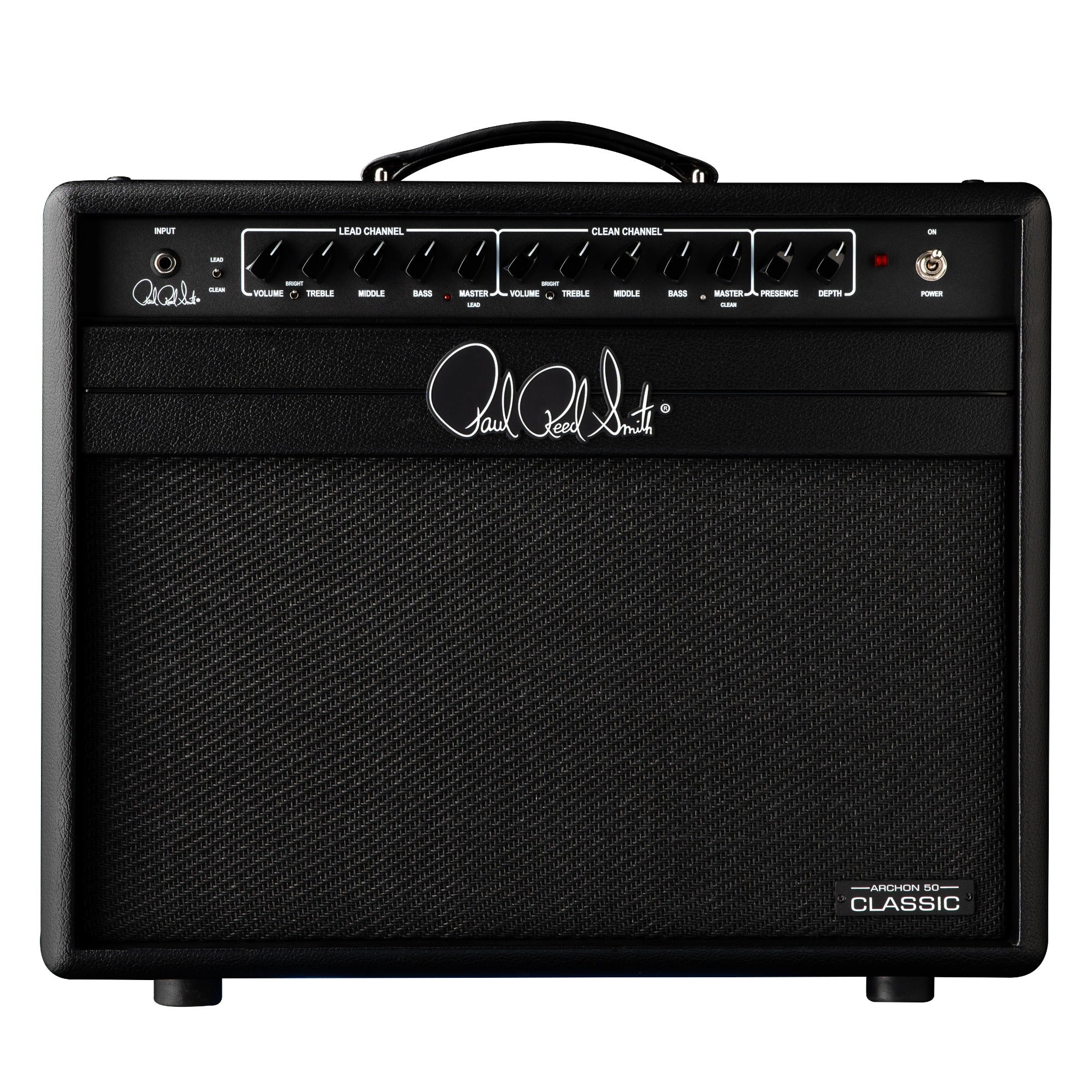 PRS Archon Classic 50 Guitar Combo Amplifier Combo 1x12 Inchn 50 Watts
