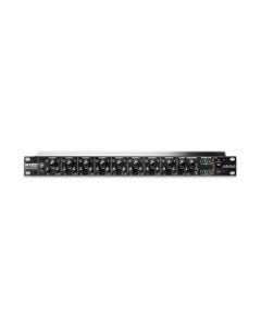 ART MX822 Eight-Channel Rack Mount Stereo Mixer