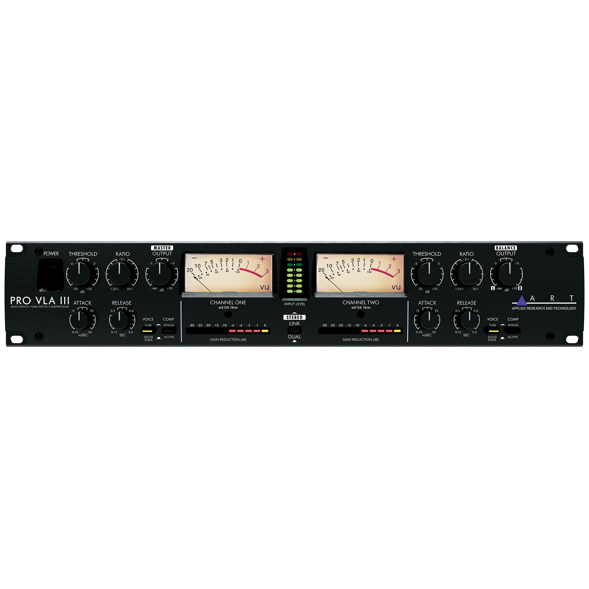 ART Pro VLA III Multivoice Compressor
