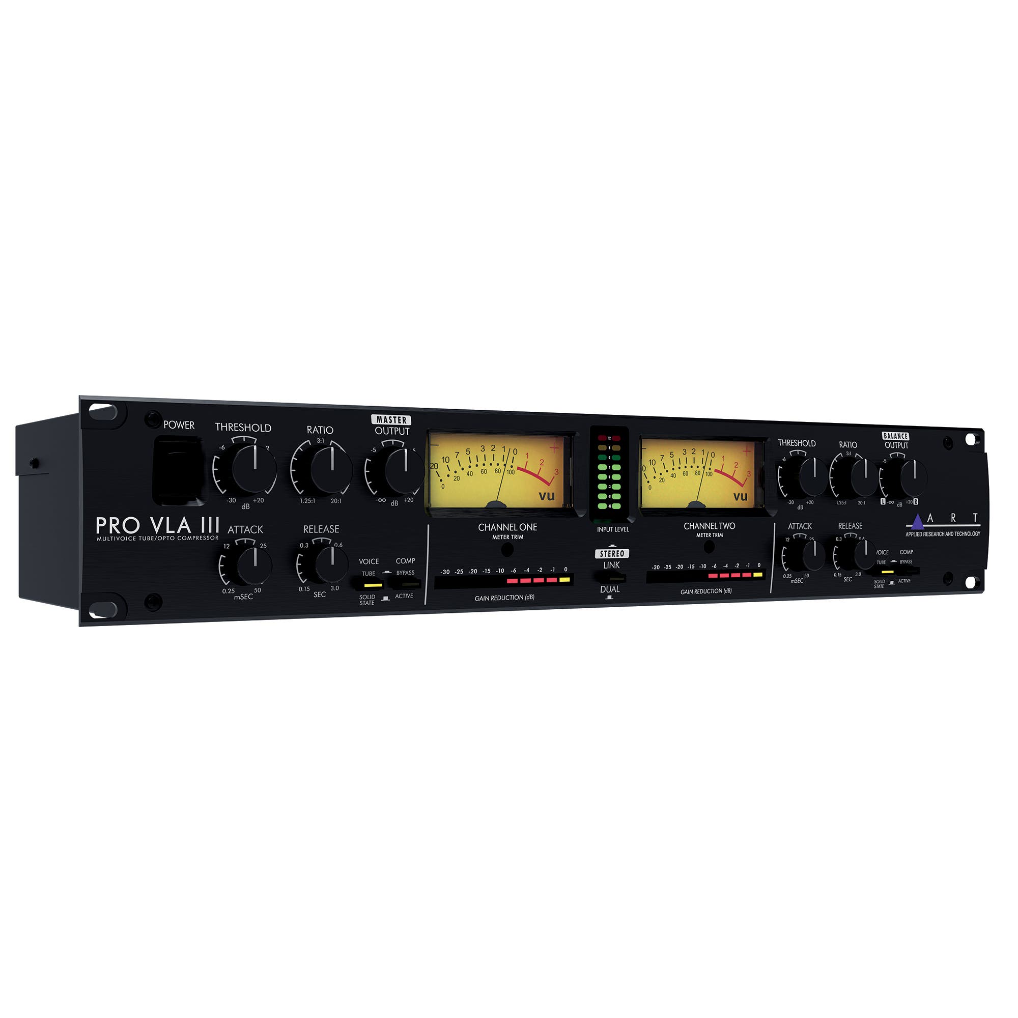 ART Pro VLA III Multivoice Compressor