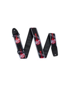 Gibson 2 Inch Woven Guitar Strap