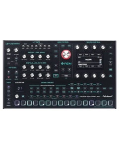 ASM Leviasynth Desktop Synthesizer