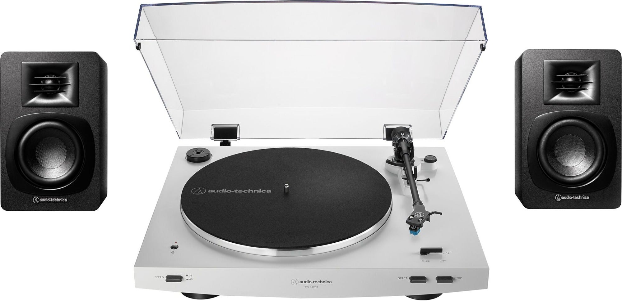 audio-technica AT-LP3XBT Audio-Technica AT-LP3xBT Fully Automatic 