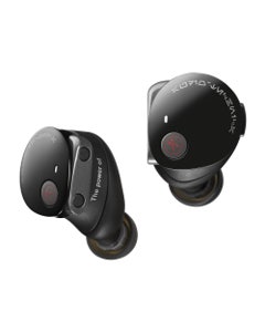 Audio-Technica ATH-CKS50TW2DV Limited-Edition Wireless Earbuds Darth Vader