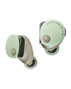 Audio-Technica ATH-CKS50TW2GG Limited-Edition Wireless Earbuds Grogu