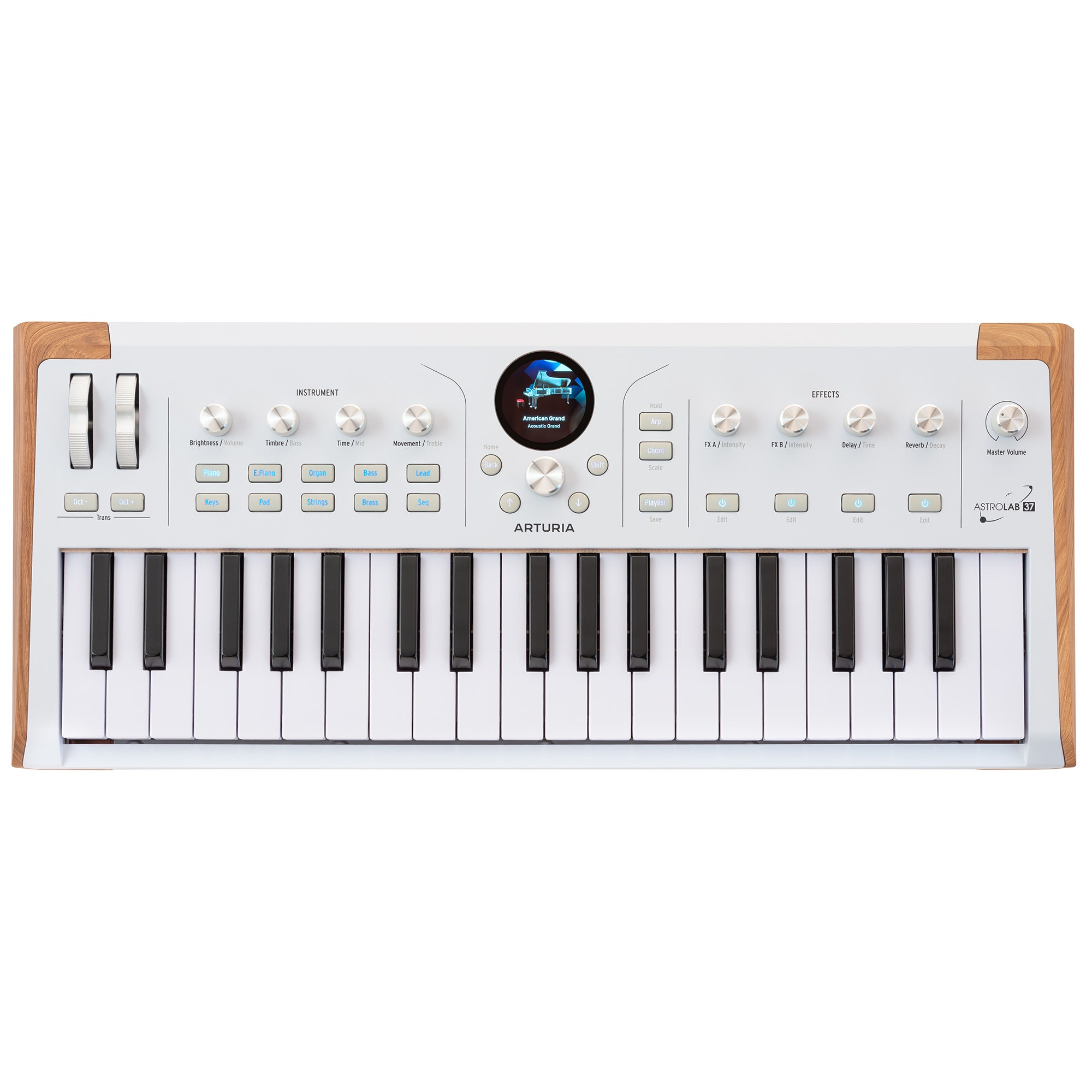 Arturia AstroLab 37 Performance Keyboard