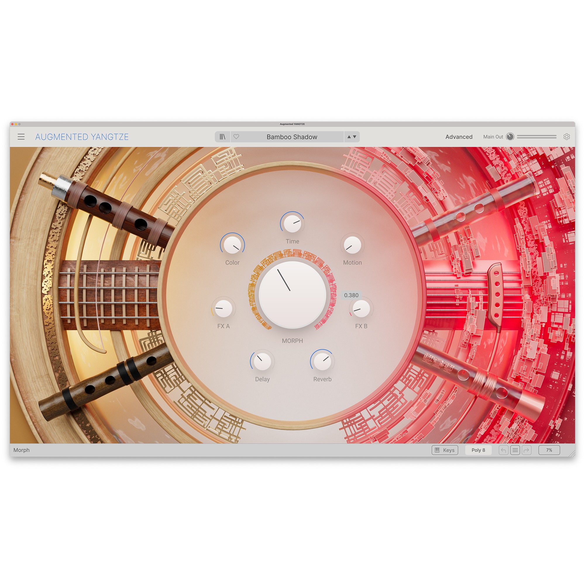 Arturia Augmented Yangtze Software - Download