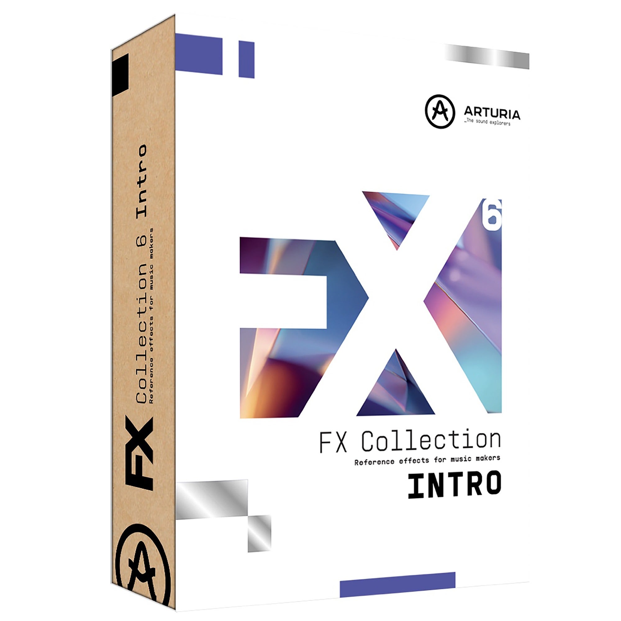 Arturia FX Collection 6 INTRO Download