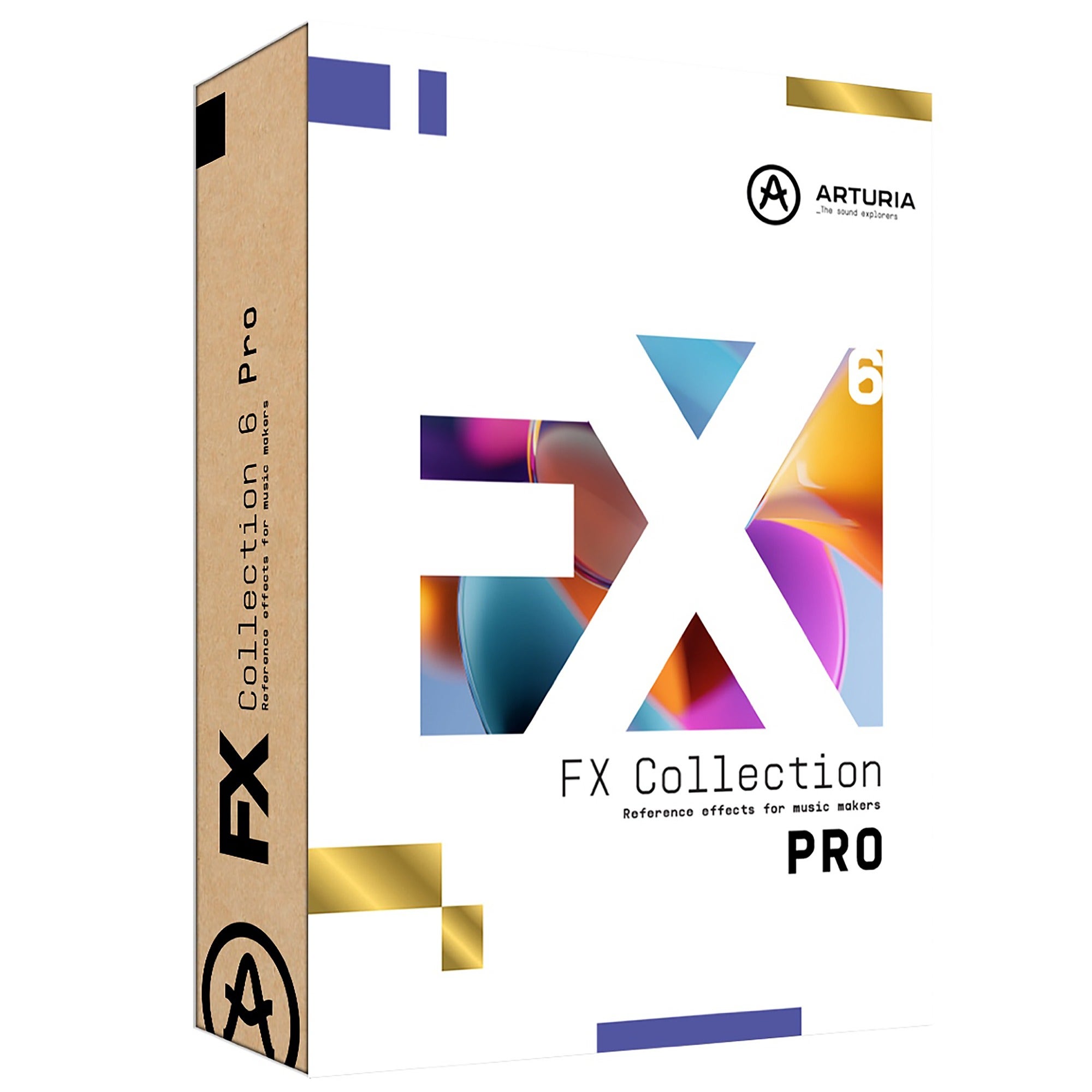 Arturia FX Collection 6 Pro Download