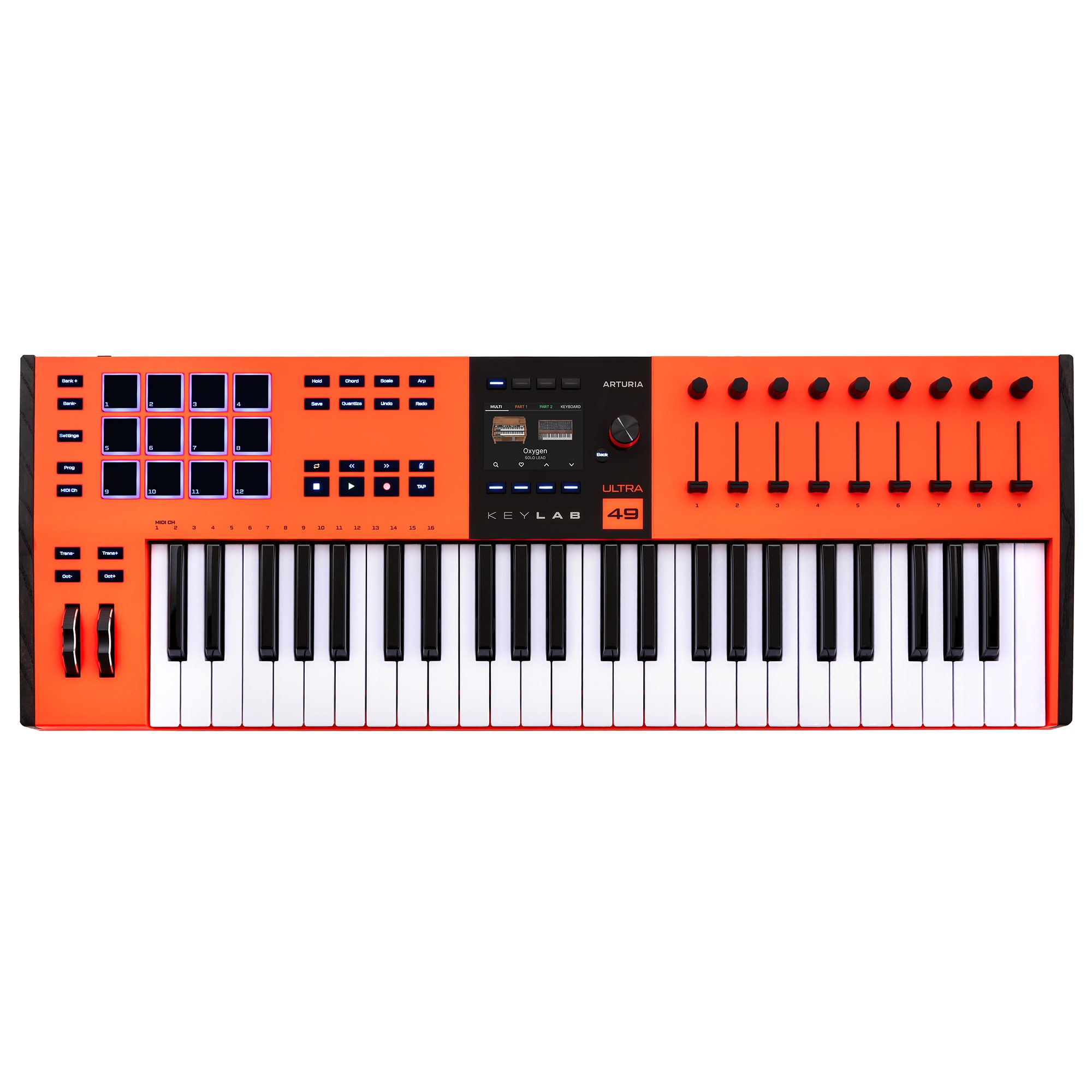Arturia KeyLab 49 mk3 Ultra 49-Key Keyboard Controller