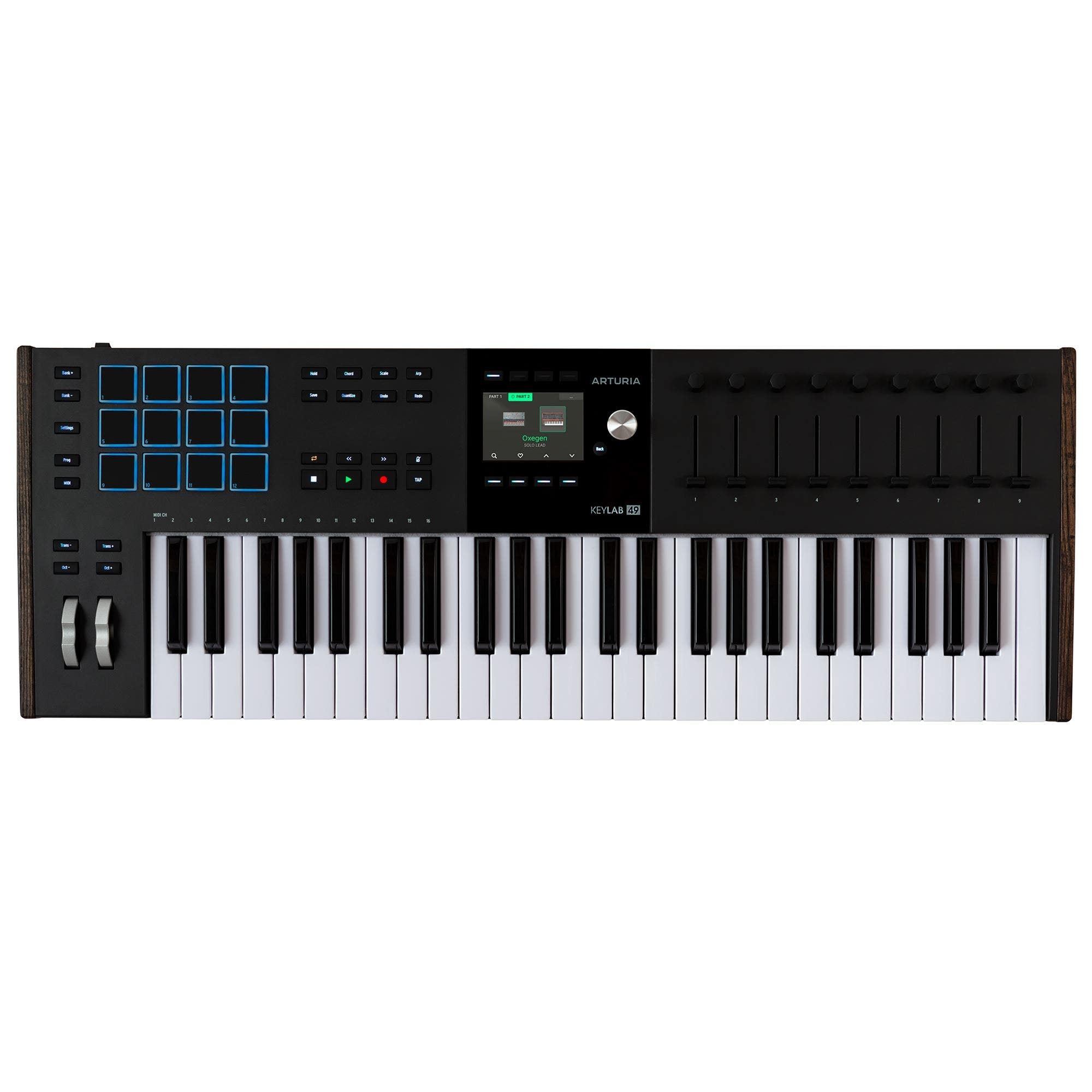 Auturia Keylab 49 MK3 Controller Keyboard