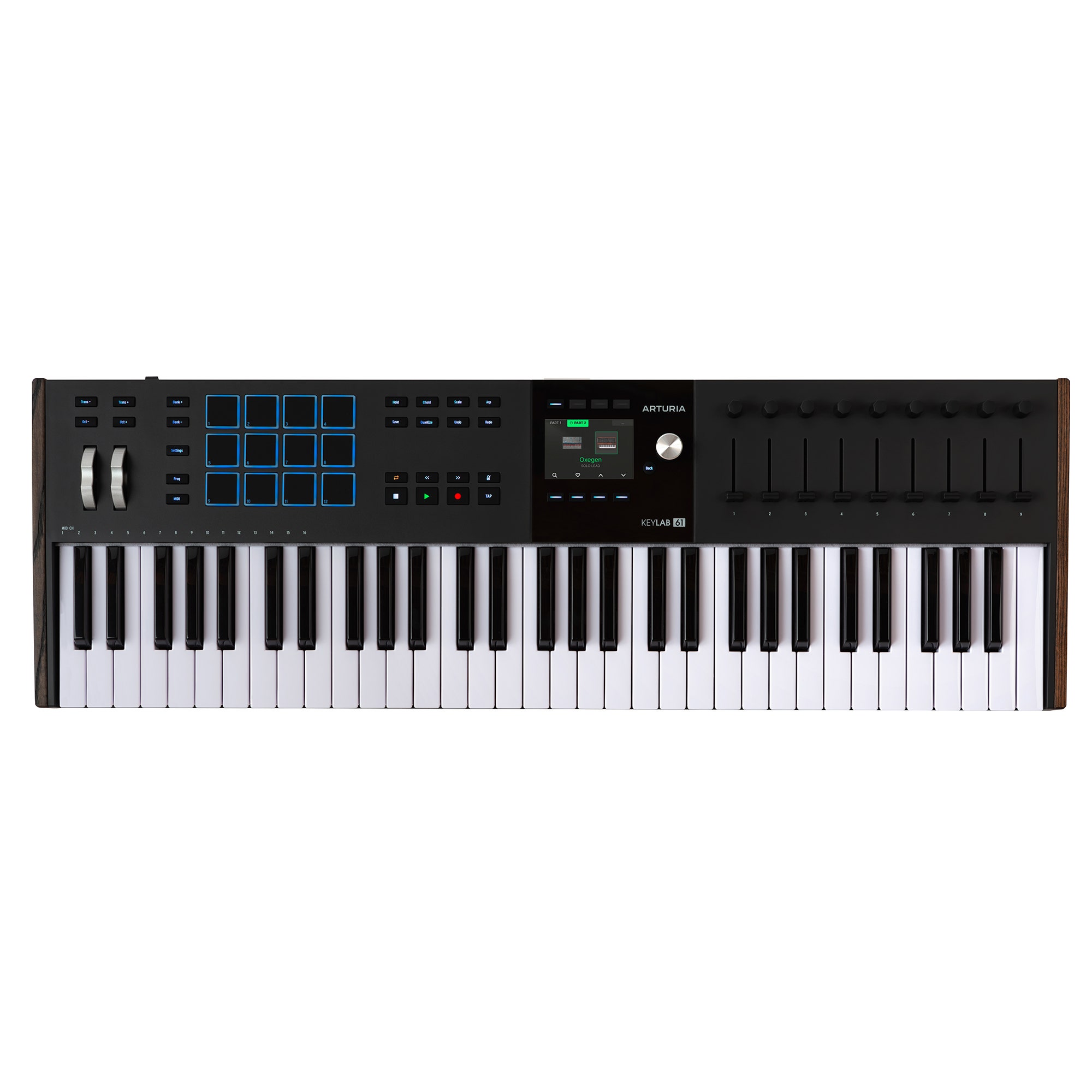 Arturia Keylab 61 MK3 Controller Keyboard