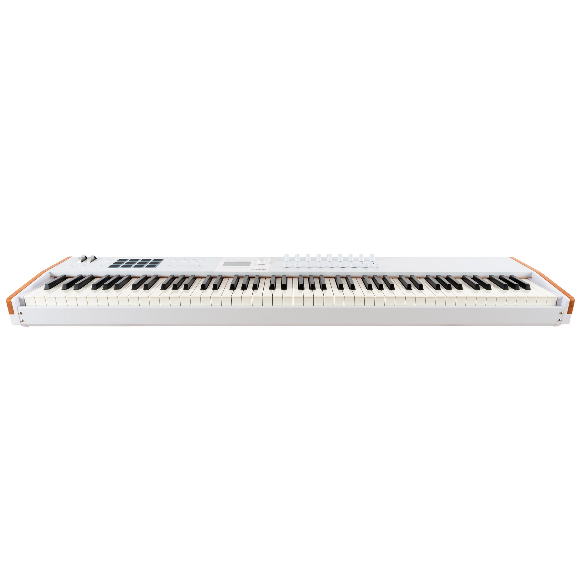 Arturia Keylab 88 MK3 Controller Keyboard in White