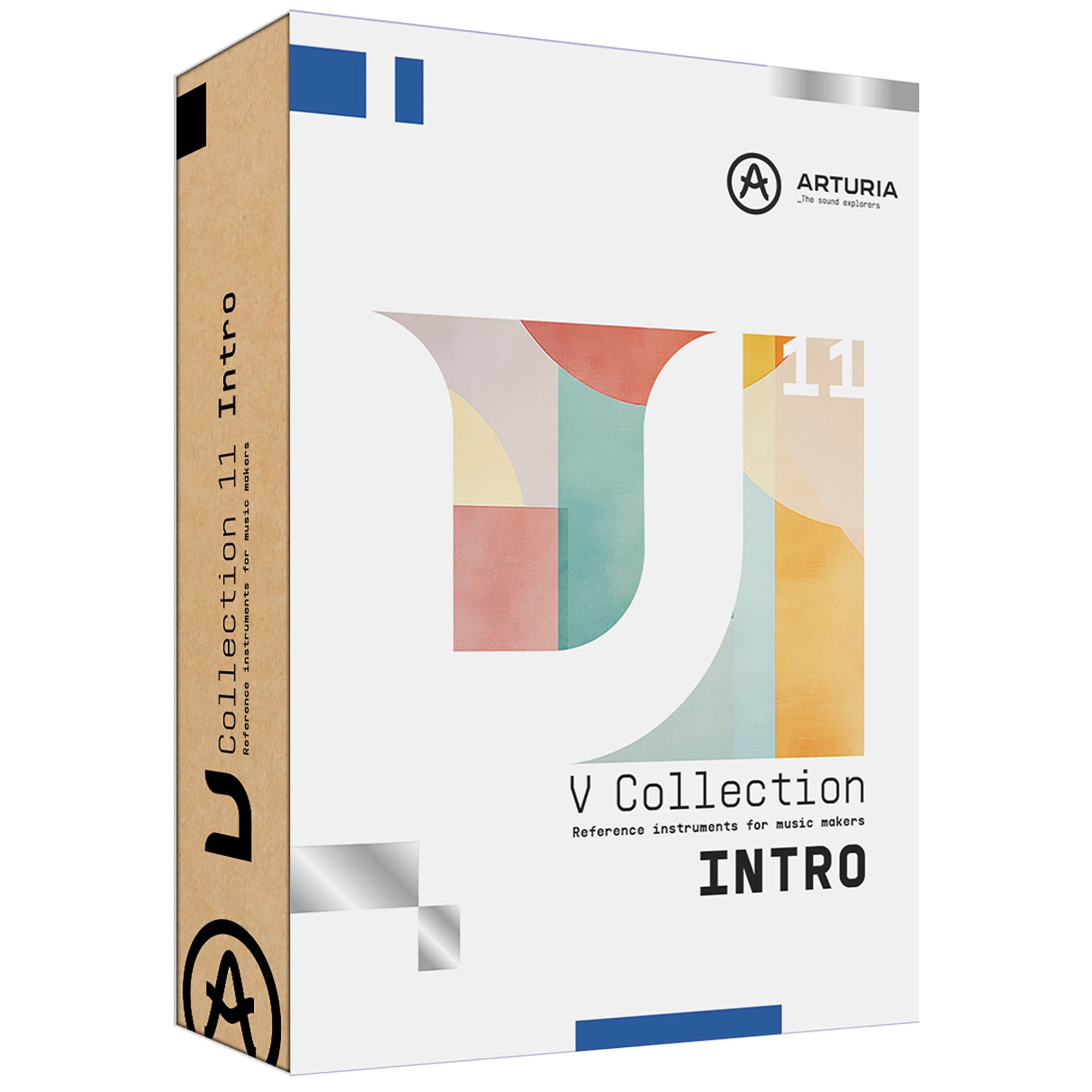 Arturia V Collection 11 INTRO Software - Download
