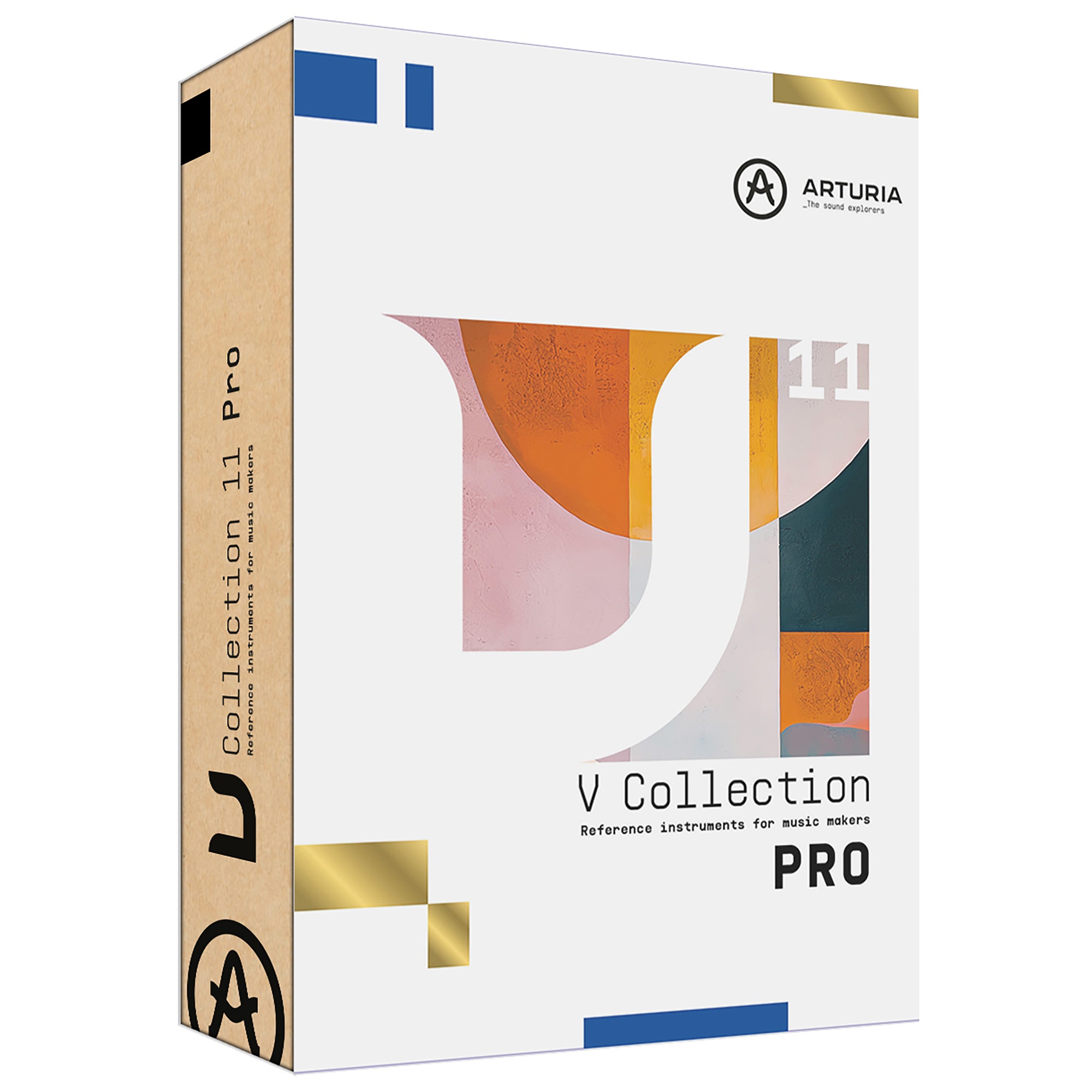 Arturia V Collection 11 PRO Software - Download