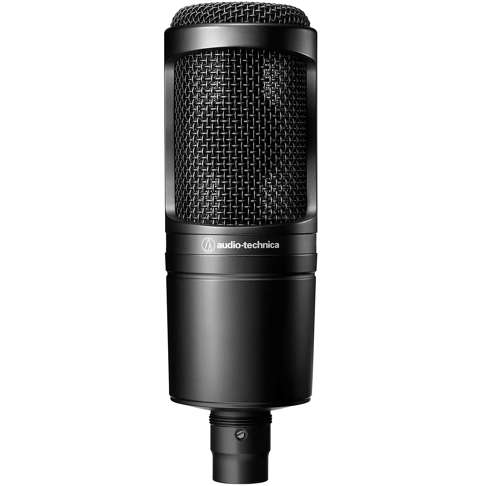 Audio Technica AT2020 Cardioid Large Diaphragm Condenser