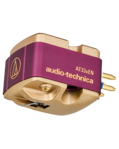 Audio-Technica AT33XEN Dual Moving Coil Cartridge