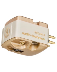 Audio-Technica AT33XMLB Dual Moving Coil Cartridge