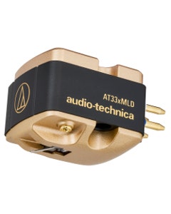 Audio-Technica AT33XMLD Dual Moving Coil Cartridge