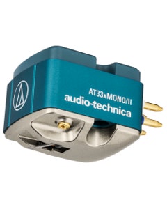 Audio-Technica AT33XMONO/II Dual Moving Coil Cartridge
