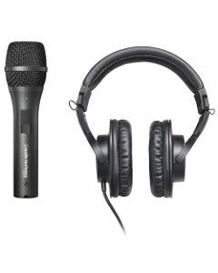 Audio Technica AT-EDU25 AT2005USB Working And Learning From Home Pack