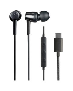 Audio-Technica ATH-CKD30C Wired USB-C In-Ear Headphones