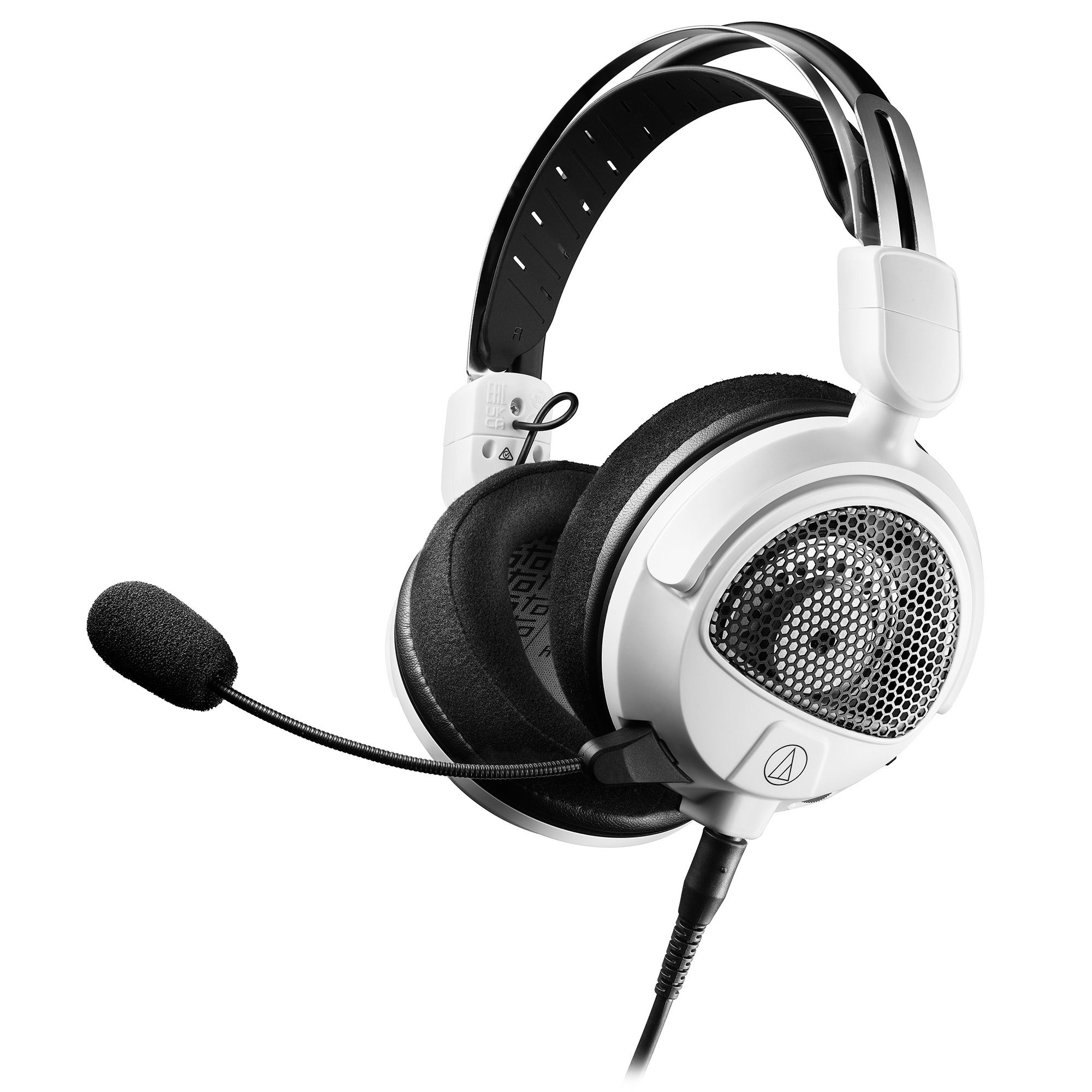 Audio Technica ATH-GDL3WH Gaming Headset White