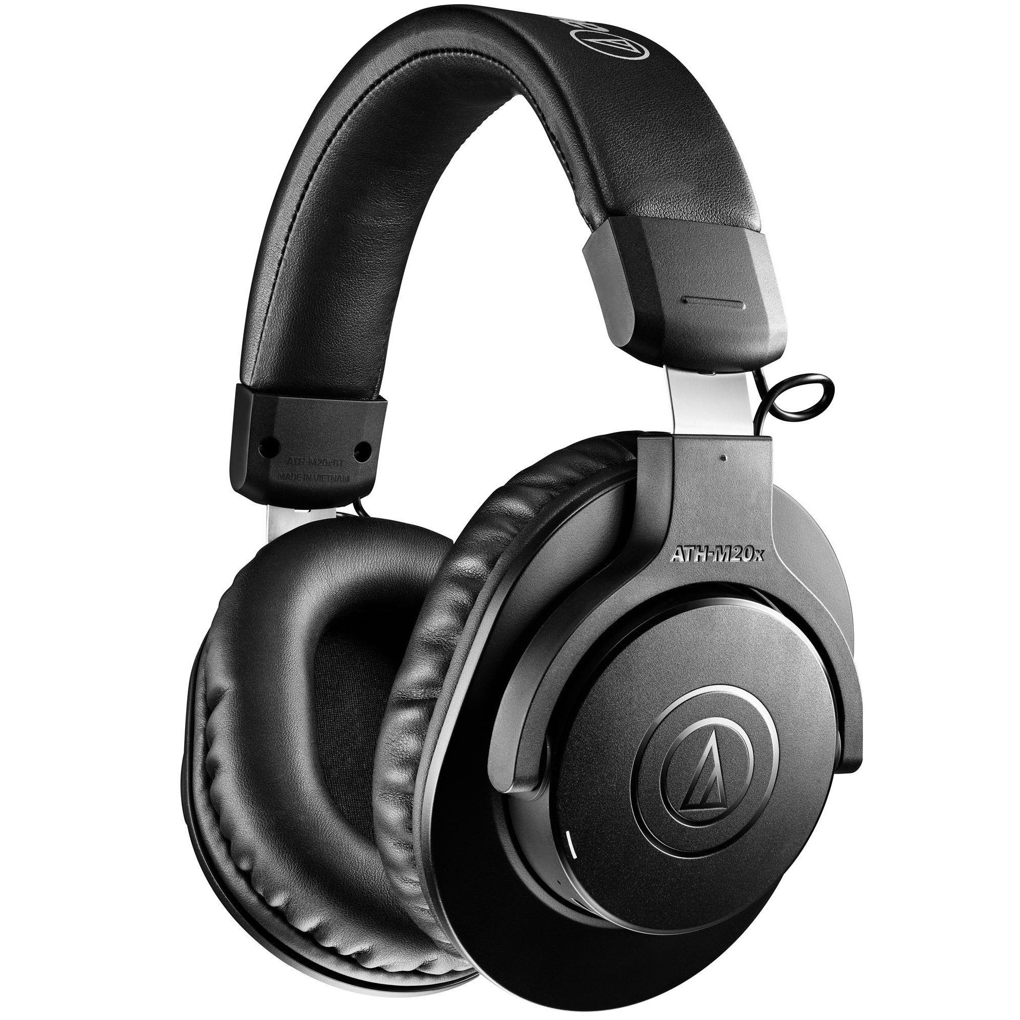 Audio Technica ATH-M20xBT Wireless Over Ear Headphones
