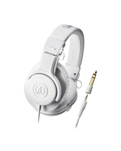 Audio Technica ATH-M20x Headphones White