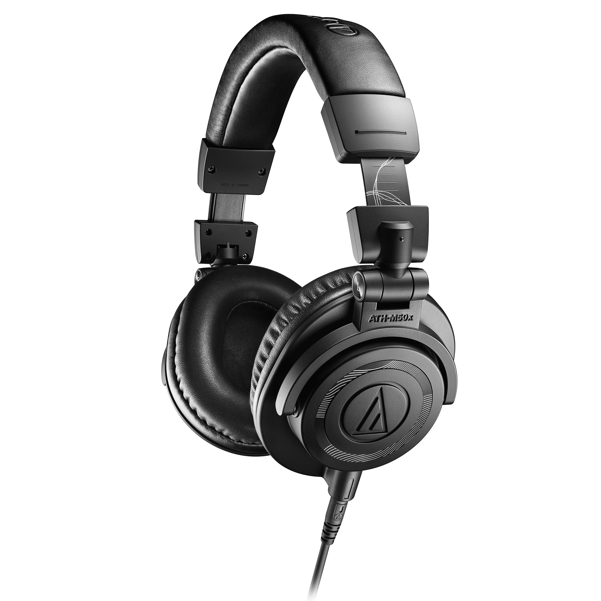 Audio Technica ATHM50XENSO LE Headphones Black