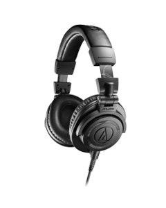 Audio Technica ATHM50XENSO LE Headphones Black