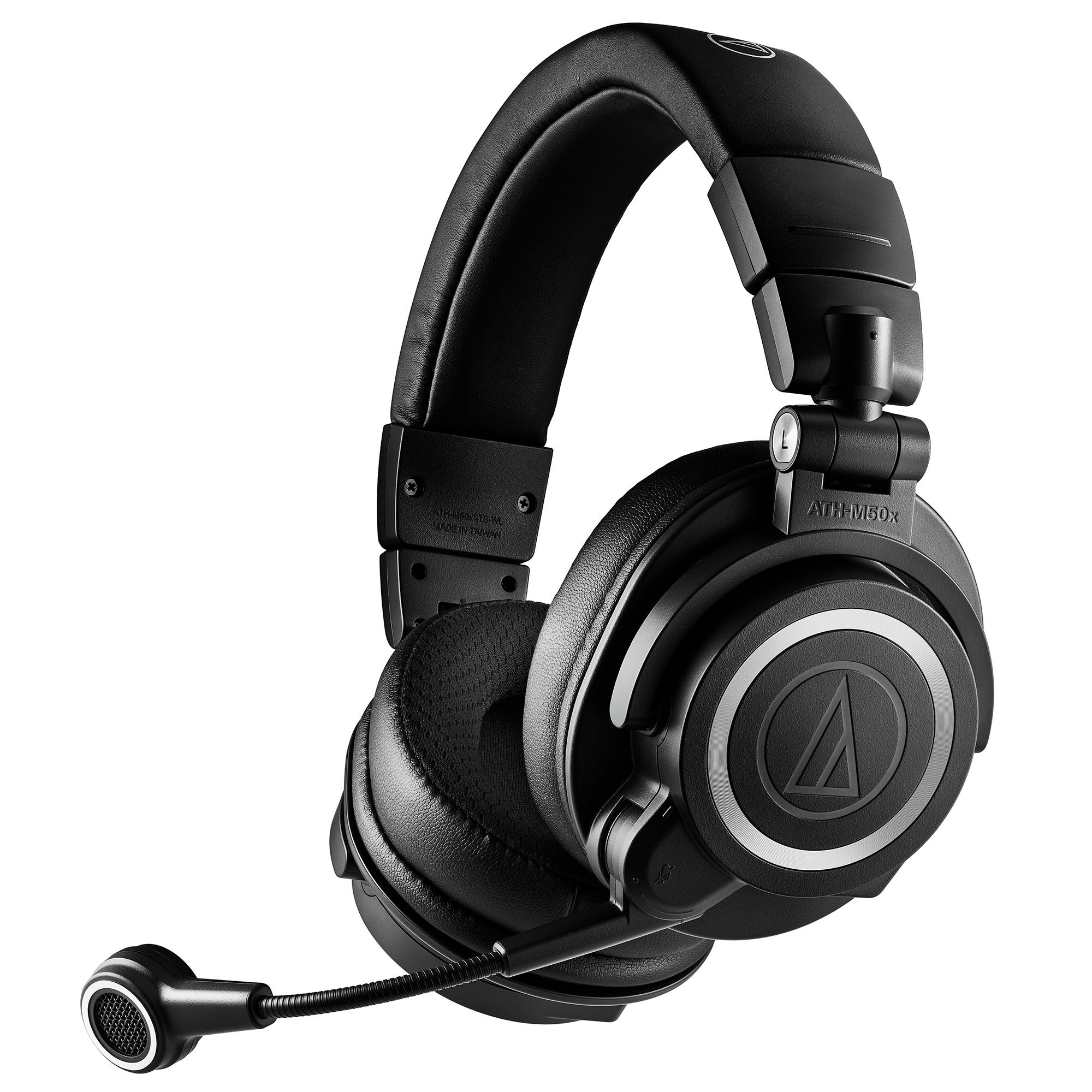 Audio-Technica ATH-M50xSTS-WL StreamSet Wireless Streaming Headset
