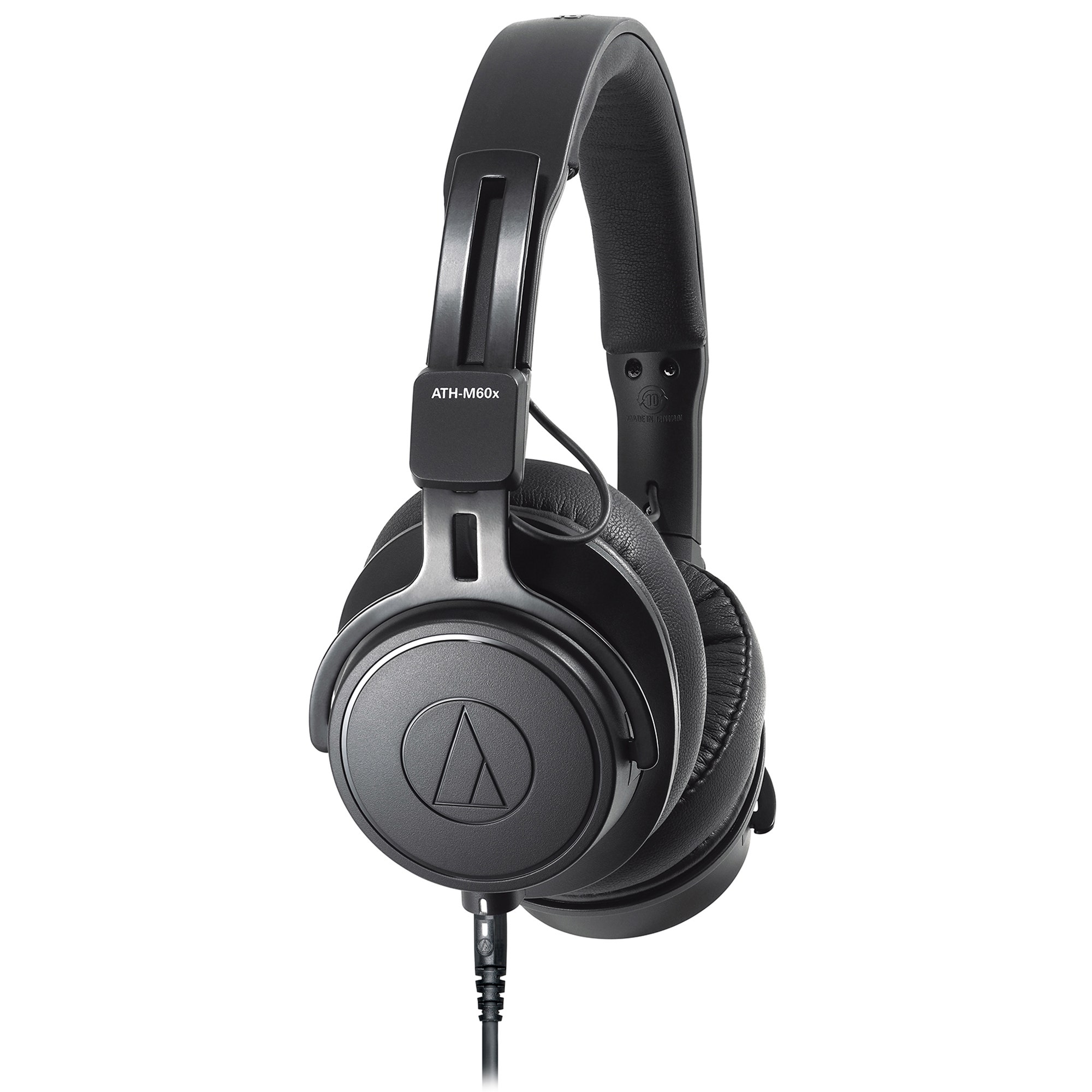 Audio Technica ATH-M60XA Closed-Back Headphones