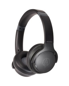 Audio Technica ATH-S220BTBK Wireless On Ear Headphones Black