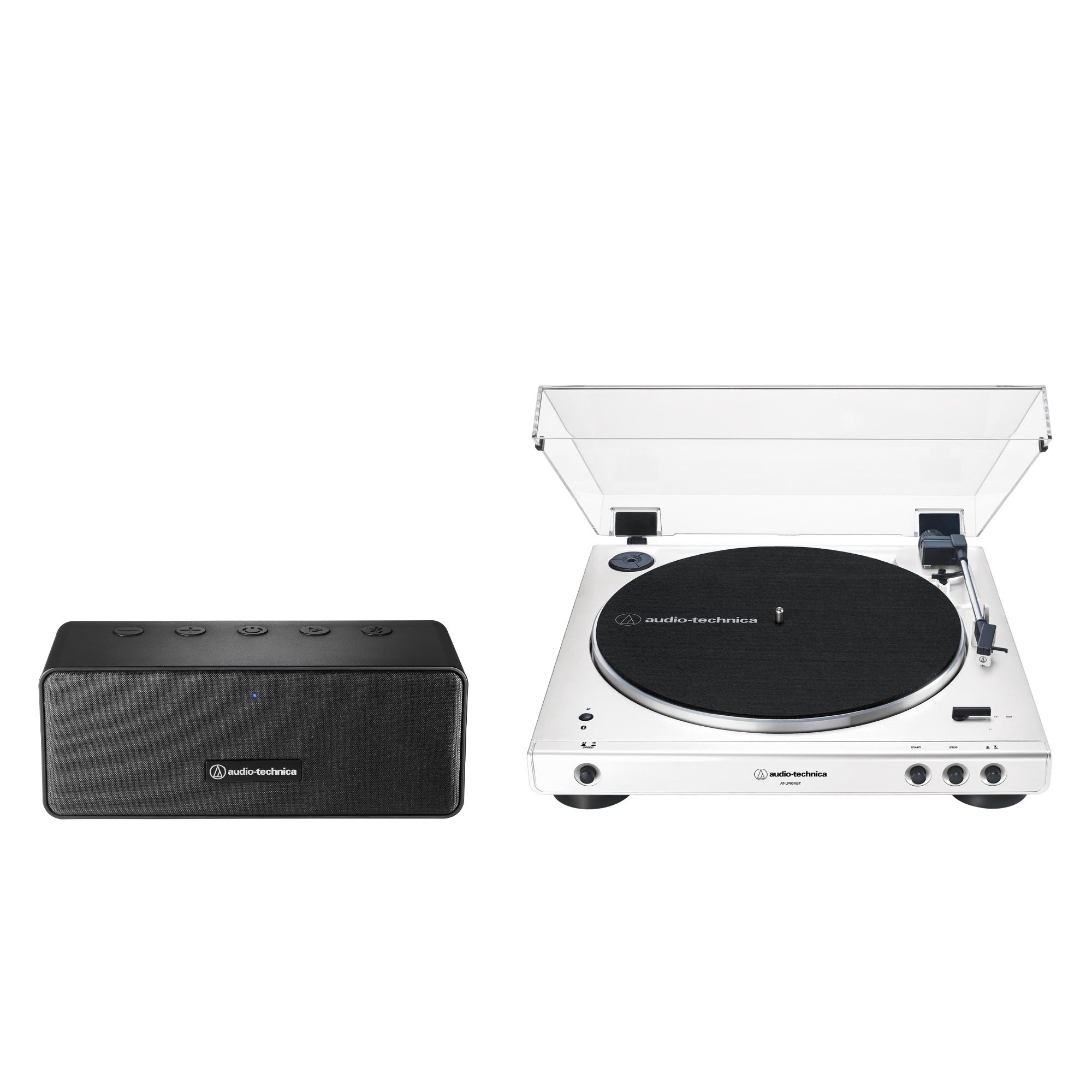 Audio Technica AT-LP60X Bluetooth Fully Automatic Wireless
